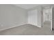 Bedroom featuring neutral paint, carpet, and large closet at 10368 Pima Crossing Ave, Las Vegas, NV 89166