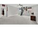 Spacious bonus room or loft with plenty of natural light and a ceiling fan at 10368 Pima Crossing Ave, Las Vegas, NV 89166