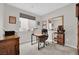 Cozy office space with neutral walls, lots of light and plush carpeting at 10368 Pima Crossing Ave, Las Vegas, NV 89166