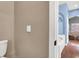 En suite bathroom boasts a soaking tub and access to a bedroom at 10783 Vestone St, Las Vegas, NV 89141