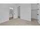 Bedroom features a walk-in closet and an en-suite bath for seamless living at 10988 Wonder Hills St, Las Vegas, NV 89141
