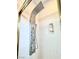 Modern shower with multiple showerheads and sleek design at 1486 Neyland Dr, Henderson, NV 89012