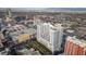 High-rise condos with commercial space offering luxurious urban living and city views at 150 Las Vegas Blvd # 1711, Las Vegas, NV 89101