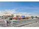 Panoramic cityscape view capturing the city's iconic structures and vibrant atmosphere at 205 E Harmon Ave # 1010, Las Vegas, NV 89169