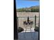 Balcony with table set for two and desert view at 30 Strada Di Villaggio # 439, Henderson, NV 89011