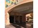 Covered building entrance with columns and signage for Viera Private Residences at 30 Strada Di Villaggio # 439, Henderson, NV 89011