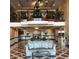 Lobby with decorated Christmas tree at 30 Strada Di Villaggio # 439, Henderson, NV 89011