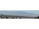 Panoramic view of the city skyline and mountains in the distance at 386 Cactus River Ct, Henderson, NV 89052