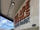 Exterior view of the sign at Ice Age Fossils State Park at 3925 Kettle Falls Ave, North Las Vegas, NV 89085