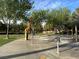 This park features a variety of animal themed water features and green space at 3925 Kettle Falls Ave, North Las Vegas, NV 89085