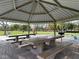 Park with sheltered picnic tables and nearby play area for Gathering enjoyment at 3925 Kettle Falls Ave, North Las Vegas, NV 89085