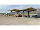 Enjoy the outdoors at the picnic area with covered seating and scenic mountain views at 3925 Kettle Falls Ave, North Las Vegas, NV 89085