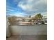 Balcony view of the beautiful neighborhood landscape and mountains beyond at 5650 E Sahara Ave # 2041, Las Vegas, NV 89142