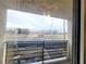 Balcony view showcasing a neighborhood park and local street at 6250 W Flamingo Rd # 11, Las Vegas, NV 89103