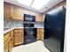 Updated kitchen with stainless steel appliances, ample counter space, and stylish backsplash at 6250 W Flamingo Rd # 11, Las Vegas, NV 89103