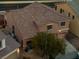 Charming two-story home with a three car garage and well-manicured landscaping at 827 Happy Sparrow Ave, Henderson, NV 89052
