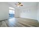 Bedroom featuring a sliding door to balcony with great views at 827 Happy Sparrow Ave, Henderson, NV 89052