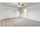 Bright, spacious bedroom with fresh white walls and plush carpet flooring at 9160 Moose Country Pl, Las Vegas, NV 89178