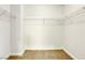 Walk-in closet with carpet and shelving at 9160 Moose Country Pl, Las Vegas, NV 89178