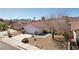 Charming single-story home with a well-maintained front yard and a two car garage at 1019 Amber Gate St, Henderson, NV 89002