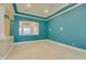 Living room boasting bright walls and open layout flowing from bright interior to additional living spaces at 10260 Hawks Wing St, Las Vegas, NV 89178
