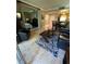 Cozy living area with comfortable seating and a view into the adjacent bedroom at 220 Flamingo Rd # 210, Las Vegas, NV 89169