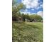 A community park with a green lawn and a gazebo, providing a relaxing outdoor space at 2431 Lilac Cove St, Las Vegas, NV 89135