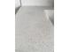 Close up of a speckled, white quartz countertop at 2431 Lilac Cove St, Las Vegas, NV 89135