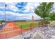 Beautiful baseball field offers a great space for outdoor recreation and sports activities at 2528 Flodden St, Henderson, NV 89044