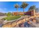 Welcome to Anthem Highlands, featuring lush landscaping and a beautiful entrance at 2528 Flodden St, Henderson, NV 89044