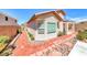 Charming single-story home with well-maintained landscaping and inviting curb appeal at 2528 Flodden St, Henderson, NV 89044