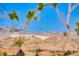 Mountain View behind neighborhood at 2528 Flodden St, Henderson, NV 89044