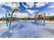 Interactive splash pad with fun water features, perfect for cooling off on hot days at 2528 Flodden St, Henderson, NV 89044