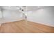 A bright bedroom featuring wooden flooring and natural light at 2916 W Oakey Blvd, Las Vegas, NV 89102