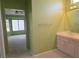 Bathroom featuring a mirror and vanity at 3117 Brightridge Dr, Las Vegas, NV 89134