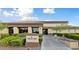 The Fitness Center building with manicured landscaping and walkway at 3117 Brightridge Dr, Las Vegas, NV 89134