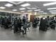 Exercise room featuring various weight machines and fitness equipment at 3117 Brightridge Dr, Las Vegas, NV 89134