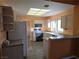 Kitchen with ample counter space, modern appliances, and a breakfast bar at 3117 Brightridge Dr, Las Vegas, NV 89134