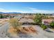 Charming single-story brick home with mature trees and circular driveway in a quiet neighborhood at 3140 Unicorn Ave, Pahrump, NV 89048