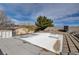 Roof with skylights, showing the design and construction details at 3140 Unicorn Ave, Pahrump, NV 89048