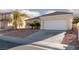 Lovely single-story home with a two-car garage and low maintenance desert landscaping at 3514 Shonna Way, North Las Vegas, NV 89032