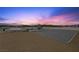 Backyard playground with slide, swing and sand pit offer entertainment and recreation at 3600 E Bridger St, Pahrump, NV 89061