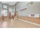 Spacious living room showcasing tile floors, high ceilings, and ample natural light at 4431 Palm Mesa Dr, Las Vegas, NV 89120