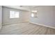 Living room featuring light-colored walls and light-colored wood grain flooring at 5121 Pioneer Ave # 204, Las Vegas, NV 89146