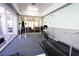 Bright community gym featuring updated exercise equipment at 5206 Mandalay Springs Dr # 204, Las Vegas, NV 89120