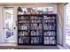 Cozy library with built in shelves providing a quiet spot to study at 5206 Mandalay Springs Dr # 204, Las Vegas, NV 89120