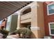A charming condominium featuring well-maintained landscaping and a private balcony at 8101 W Flamingo Rd # 2040, Las Vegas, NV 89147