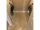 Stacked washer and dryer at 8101 W Flamingo Rd # 2040, Las Vegas, NV 89147
