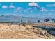 Enjoy breathtaking city and mountain views from this elevated vantage point at 8425 Cambrils Ave, Las Vegas, NV 89178