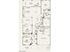 Detailed floor plan showcasing layout with gathering room, kitchen, bedrooms, and garage at 906 Majestic Vw, Mesquite, NV 89034